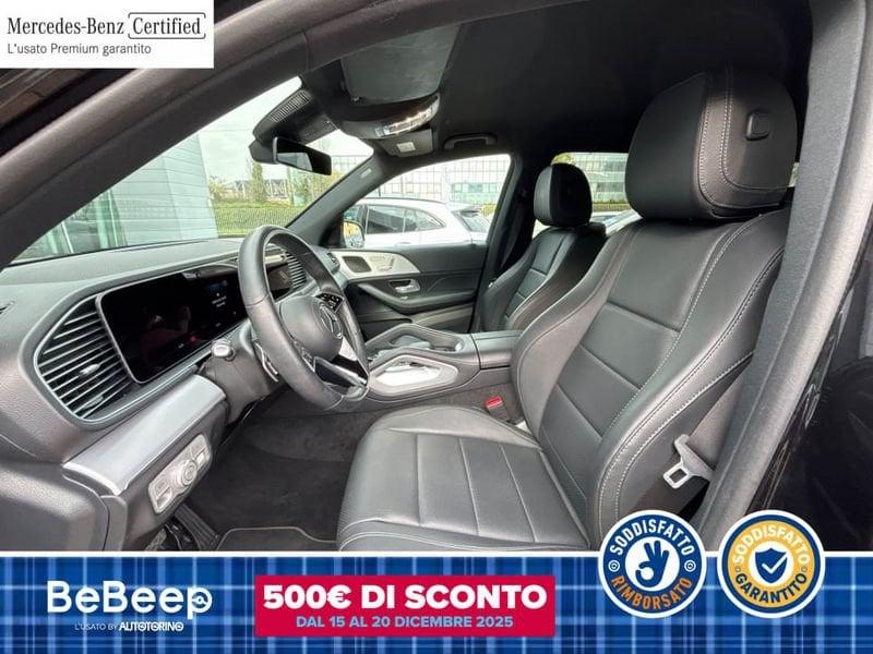 Mercedes-Benz GLE 300 D ADVANCED 4MATIC AUTO