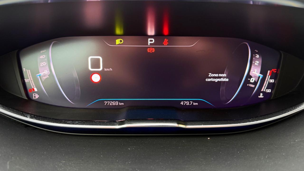 Peugeot 3008 1.5 Hdi EAT8 Business - 2021