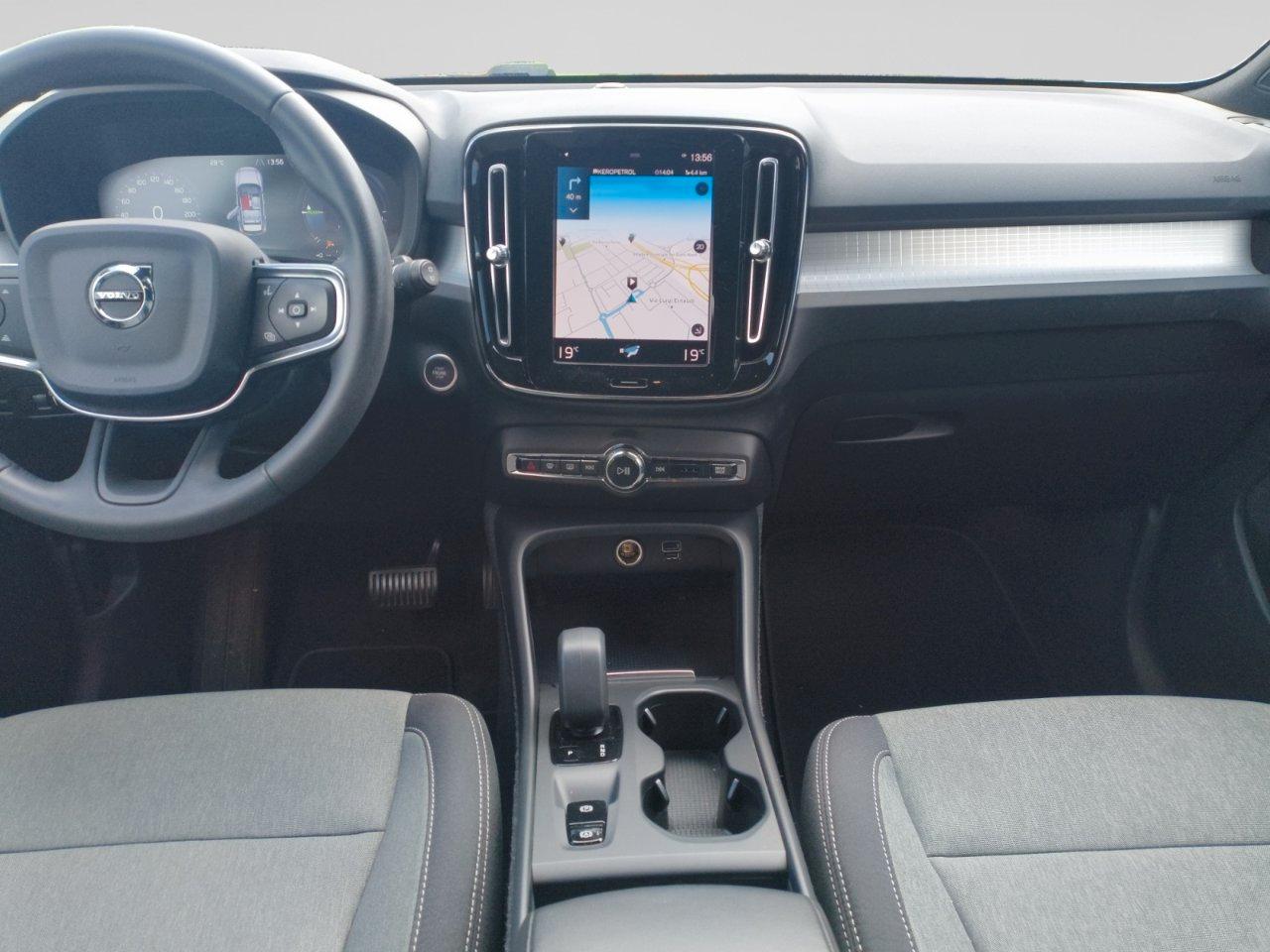 Volvo XC40 1.5 t4 phev Inscription Expression auto my21