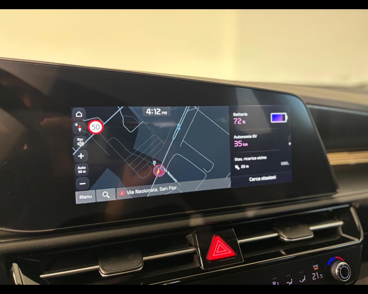 KIA NIRO 1.6 GDI PHEV STYLE ECO PACK