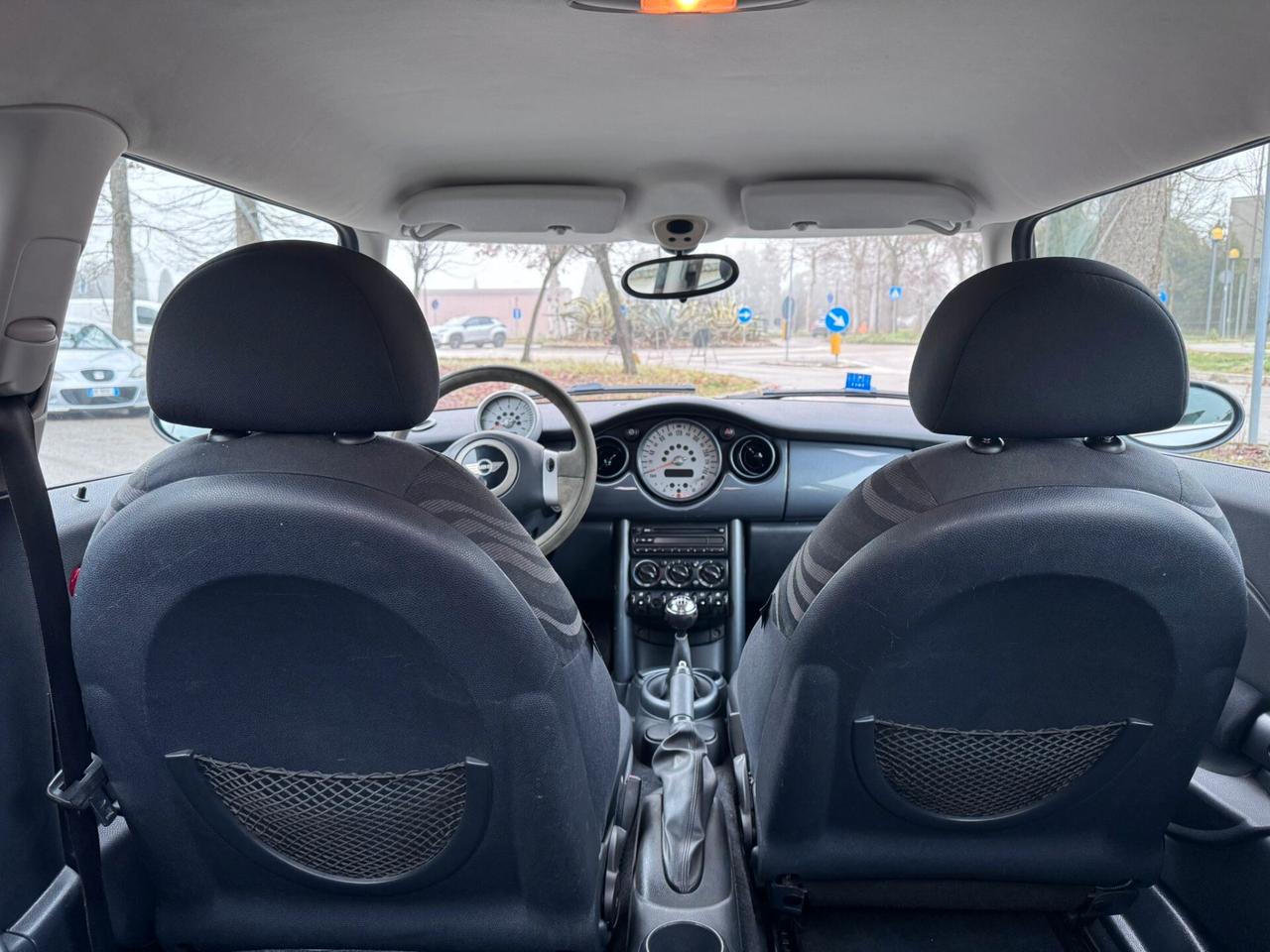 Mini 1.6 16V One de luxe