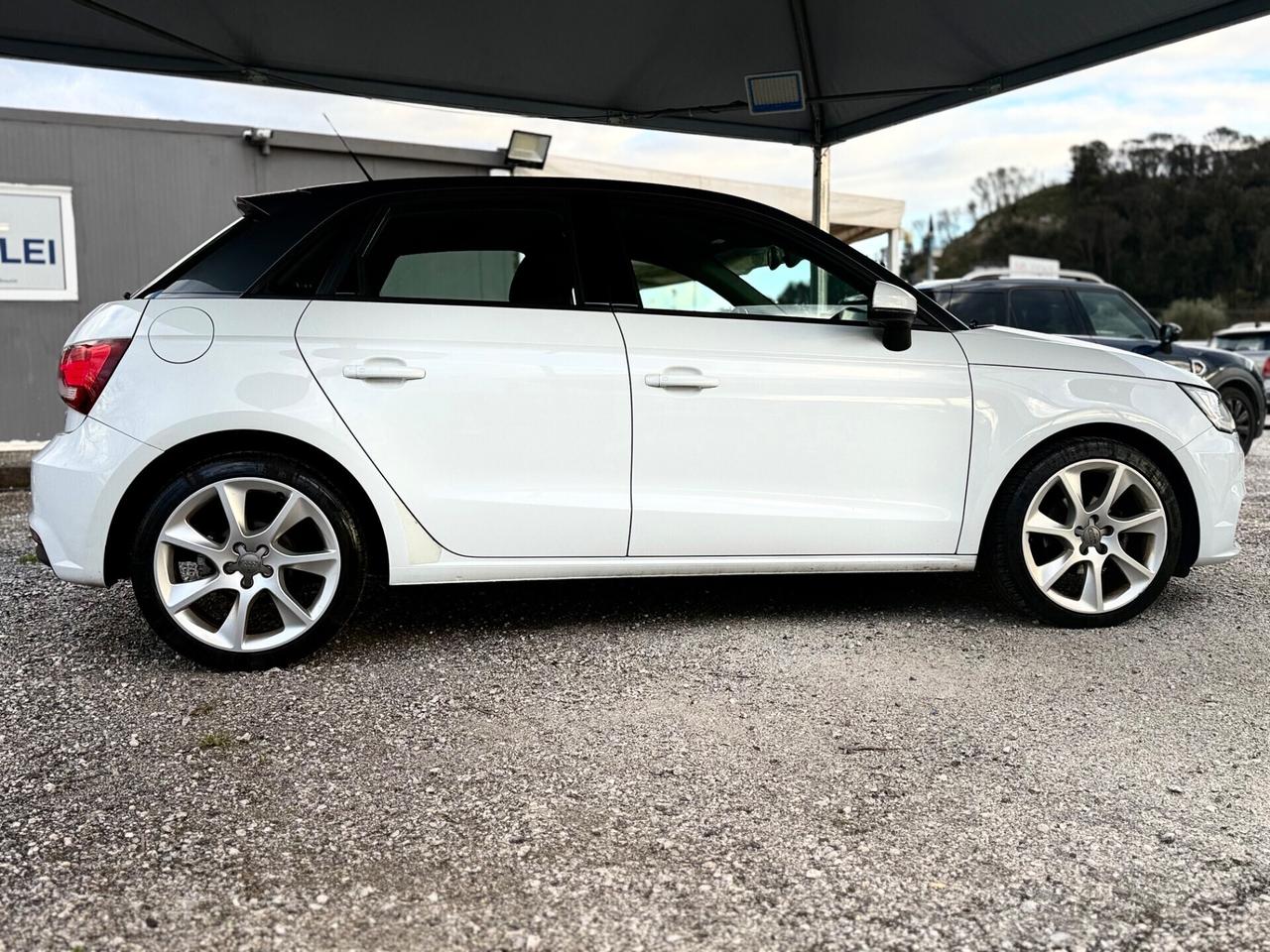 EURO6 Audi A1 1.4 TDI *LED ANCHE NEOPATENTATI