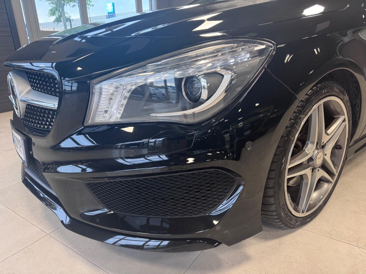 MERCEDES CLA 200 CDI SH BREAK AMG PREMIUM PLUS