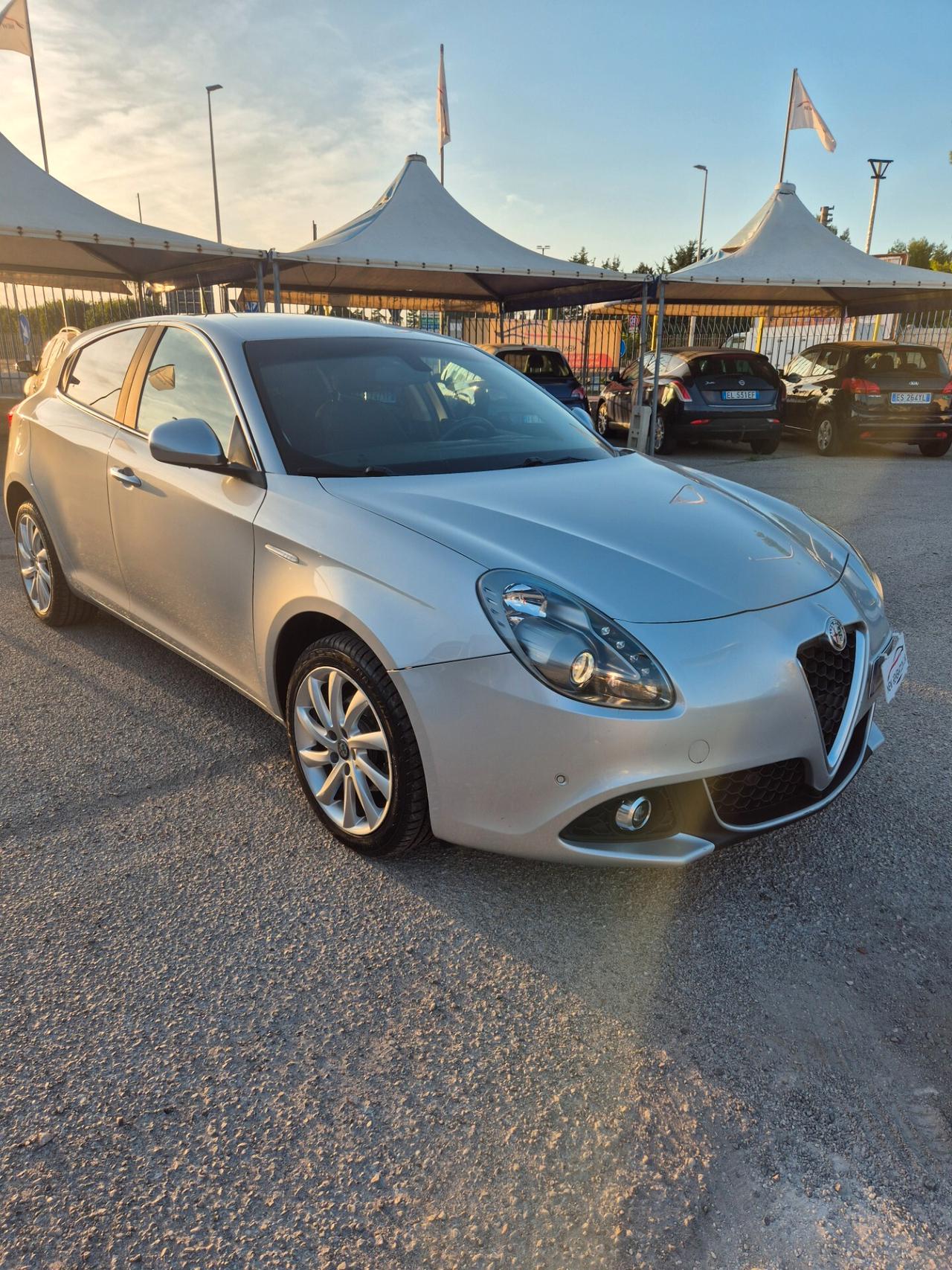 Alfa Romeo Giulietta 1.6 JTDm TCT 120 CV Sportiva