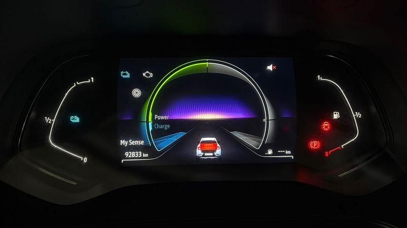 Renault Captur 1.6 E-TECH Hybrid Intens Auto 145cv 1.6 E-Tech hybrid Intens 145cv auto