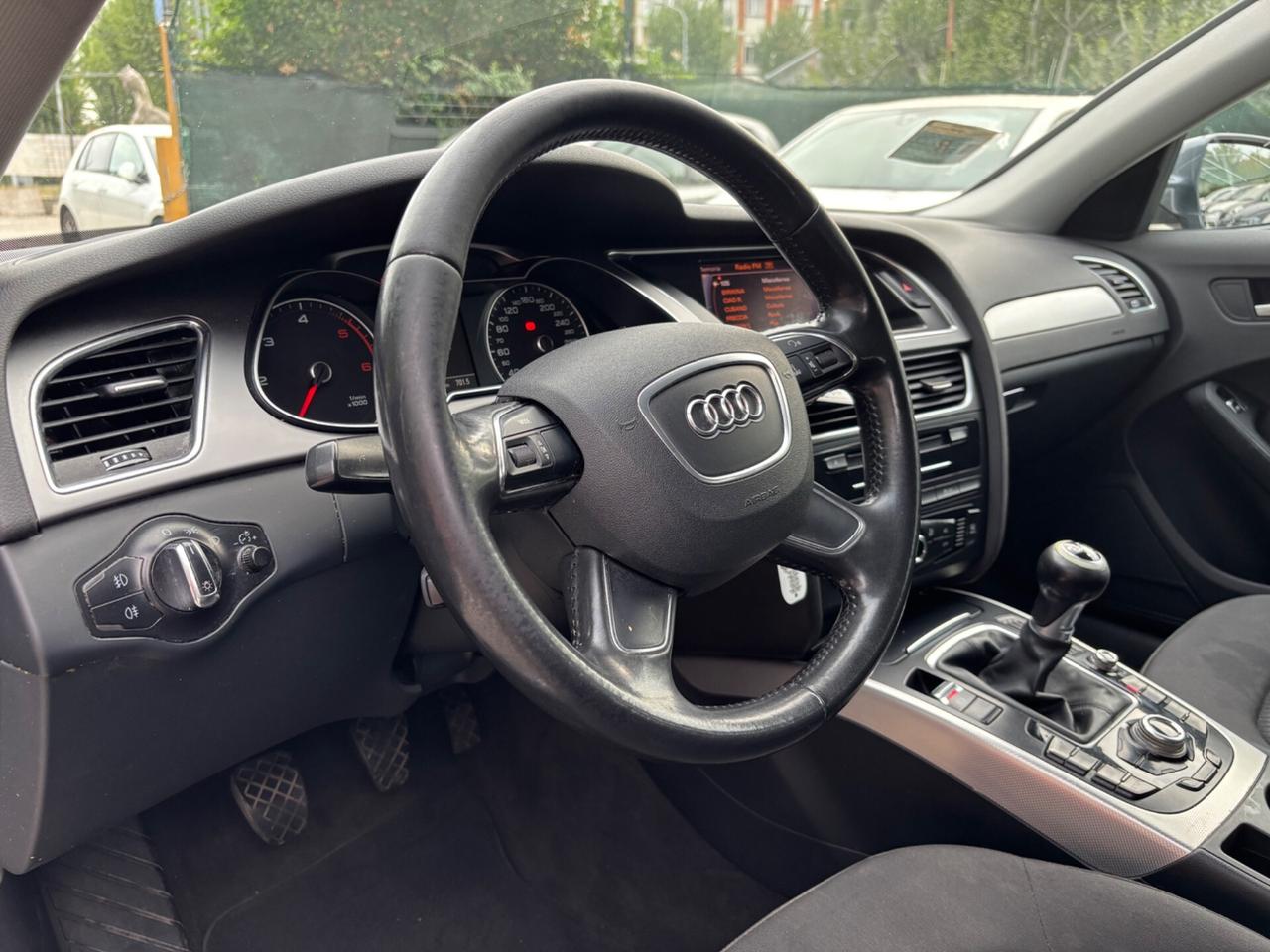 Audi A4 Avant 2.0 TDI 150 CV Business Plus