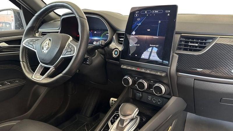 Renault Arkana 1.6 E-Tech full hybrid E-Tech Engineered Fa