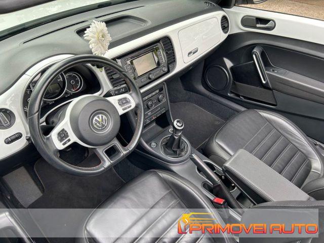 VOLKSWAGEN Maggiolino Cabrio 1.2 TSI Cup