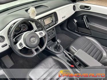 VOLKSWAGEN Maggiolino Cabrio 1.2 TSI Cup