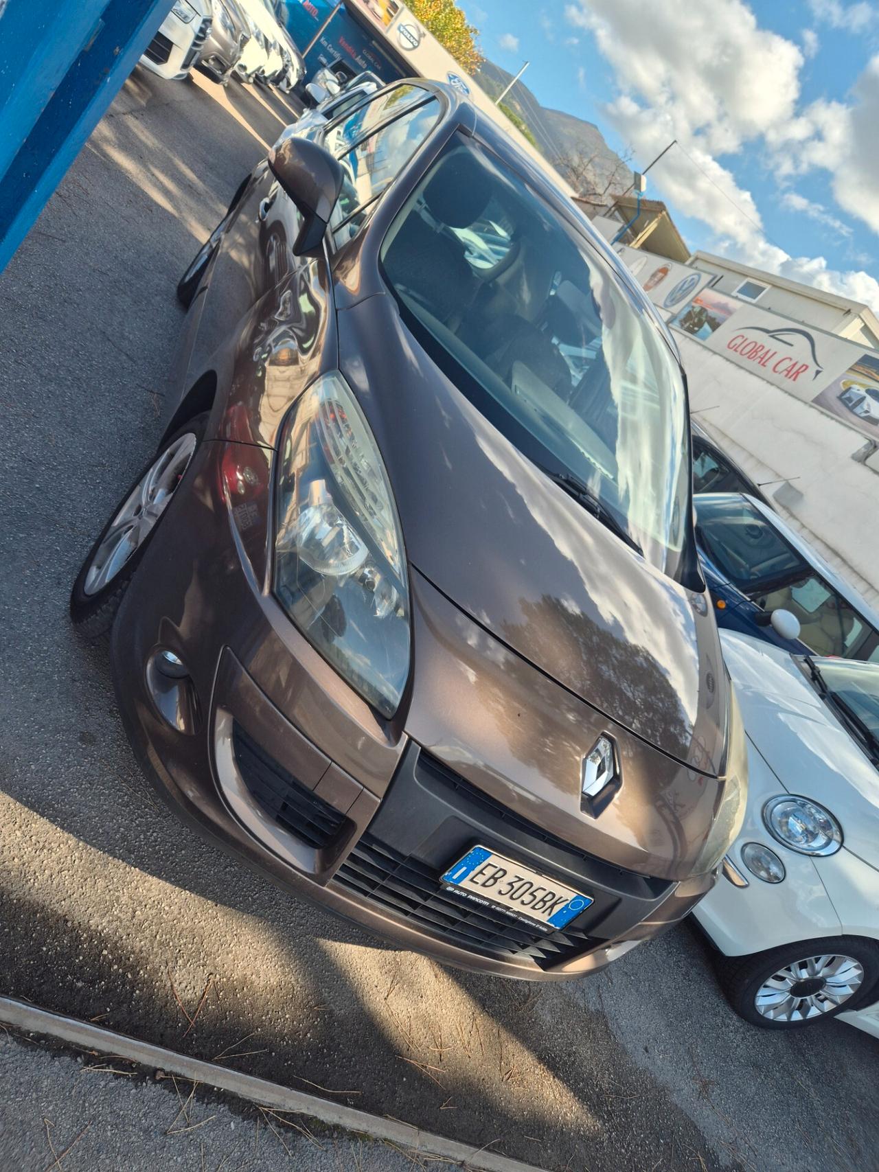 Renault Scenic Scénic 1.5 dCi 110CV Dynamique