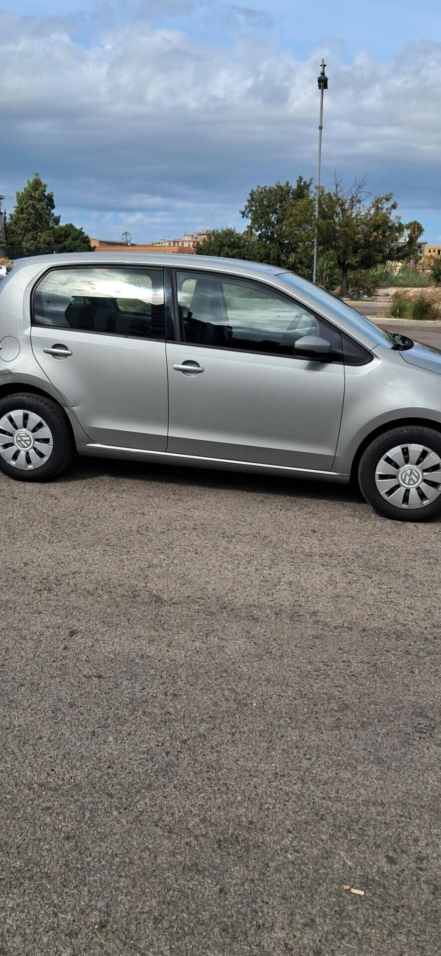 Volkswagen up! Up 1.0 5p move BlueMotion Technology