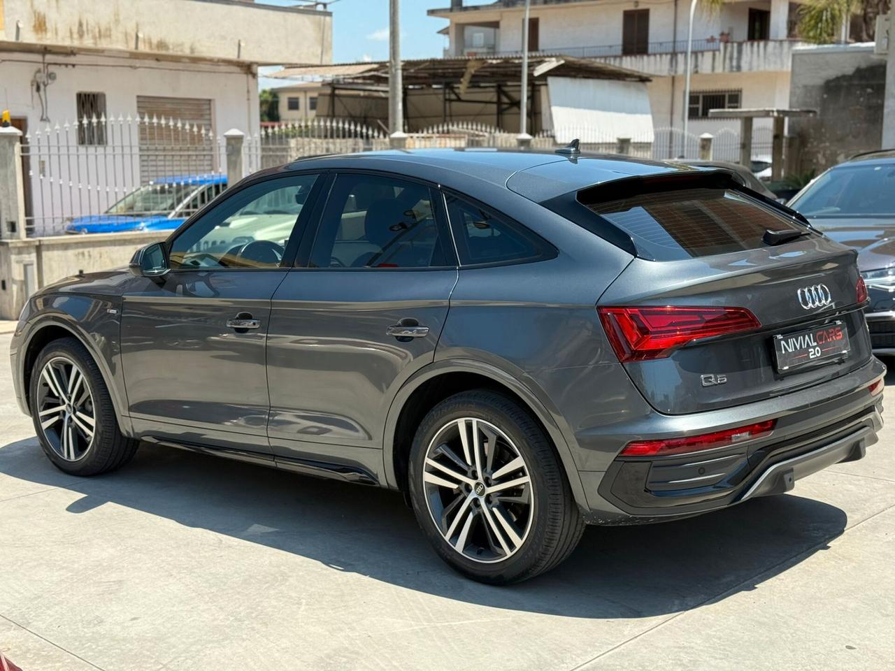 Audi Q5 SPB 35 TDI S tronic S line plus