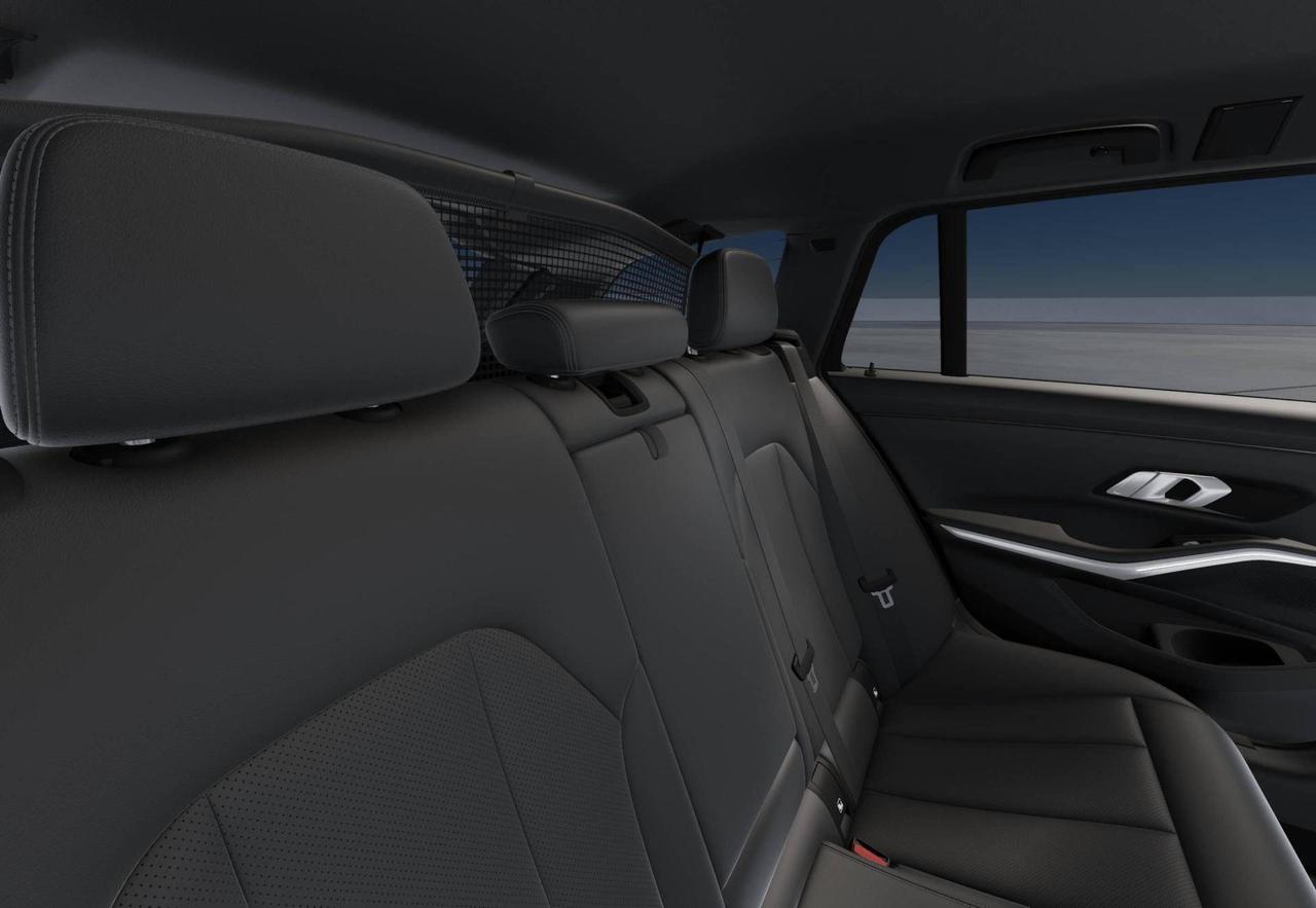 BMW Serie 3 318d Touring 48V MSport