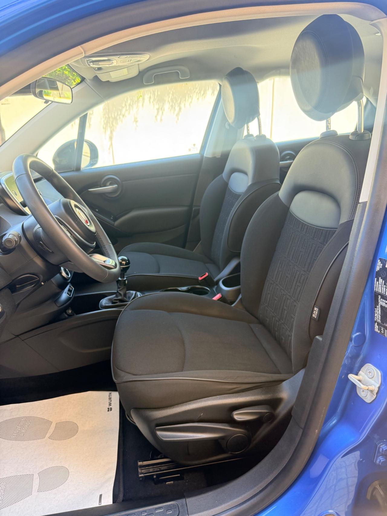 Fiat 500X 1.3 MultiJet 95 CV