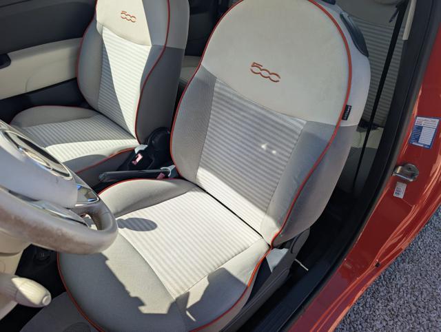 FIAT 500 1.2 Anniversario