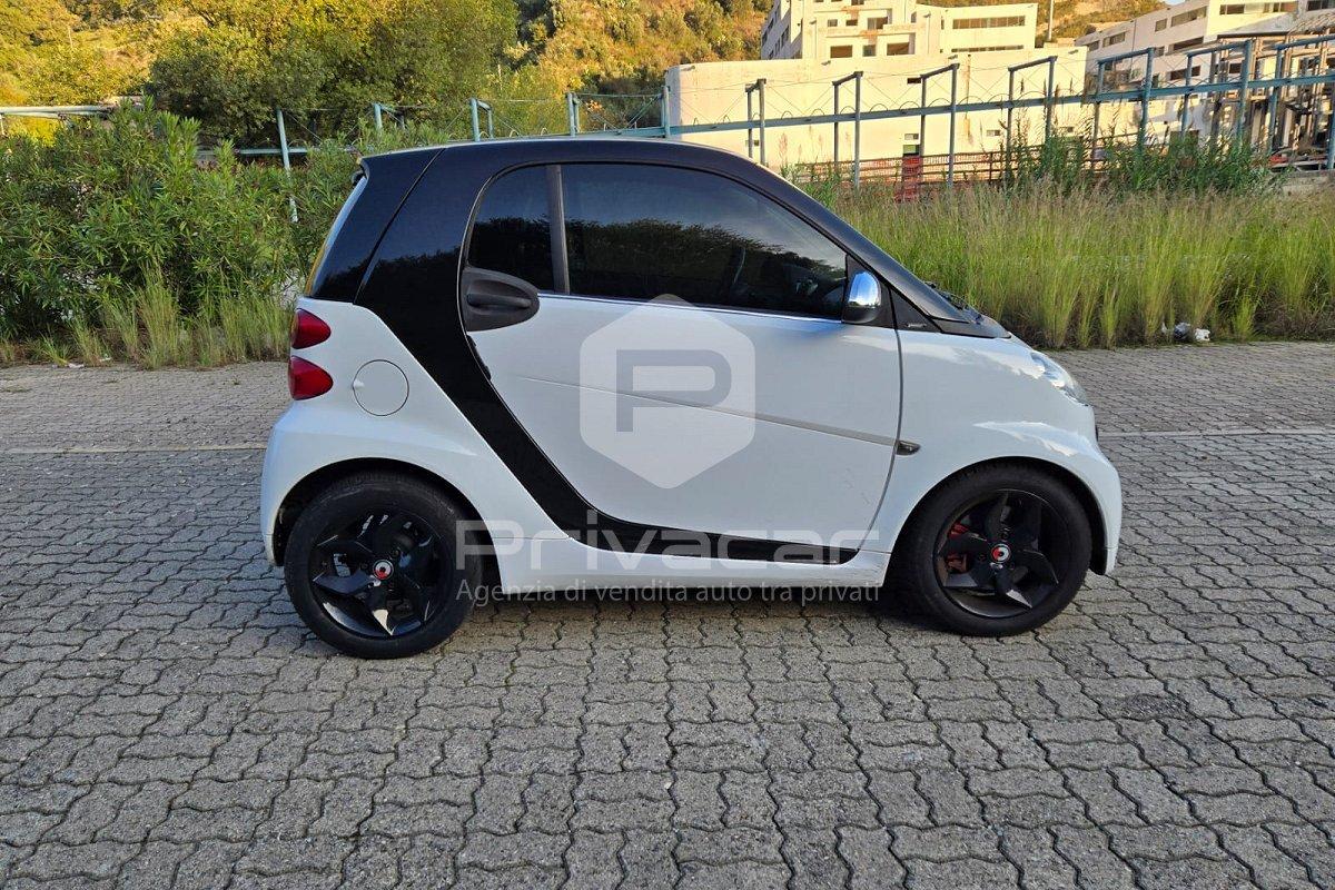 SMART fortwo 1000 52 kW MHD coupé passion