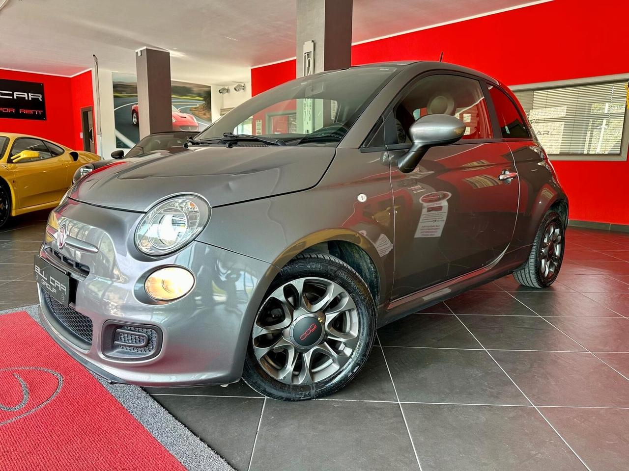 FIAT 500 SPORT 1.3MJT 95cv