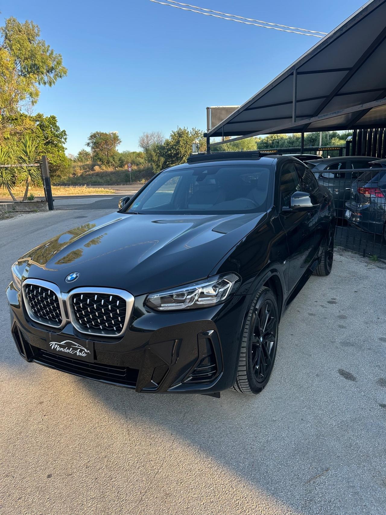 Bmw X4 xDrive20d 48V Msport