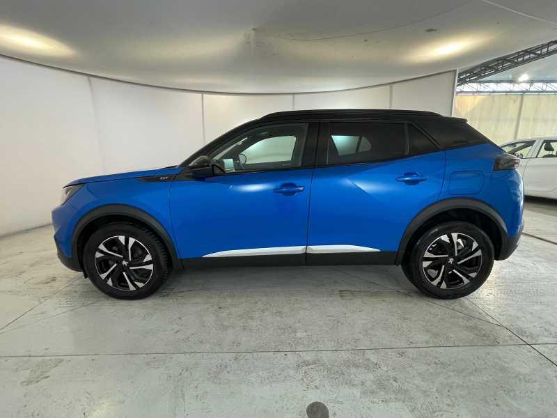 PEUGEOT 2008 II 2020 - 2008 1.2 puretech GT s&s 130cv