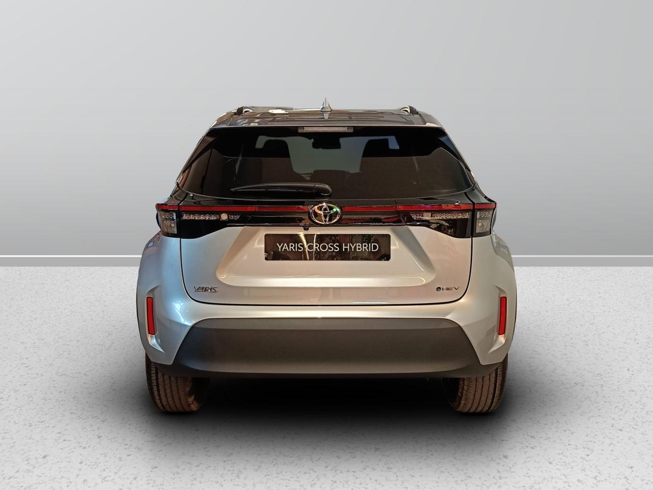 TOYOTA Yaris Cross 1.5 Hybrid 115 Trend FWD e-CVT