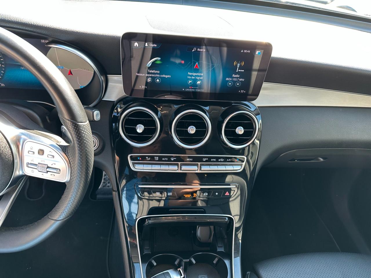 Mercedes-benz GLC 300 d 4Matic Premium