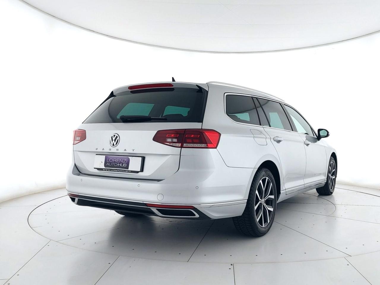 VOLKSWAGEN Passat Variant 2.0 tdi Executive 190cv dsg ACC+APP CONNECT+ALCANTARA
