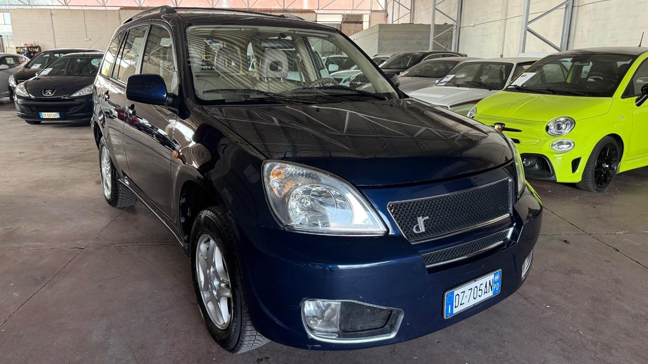 Dr DR5 1.6 16V Bi-Fuel GPL