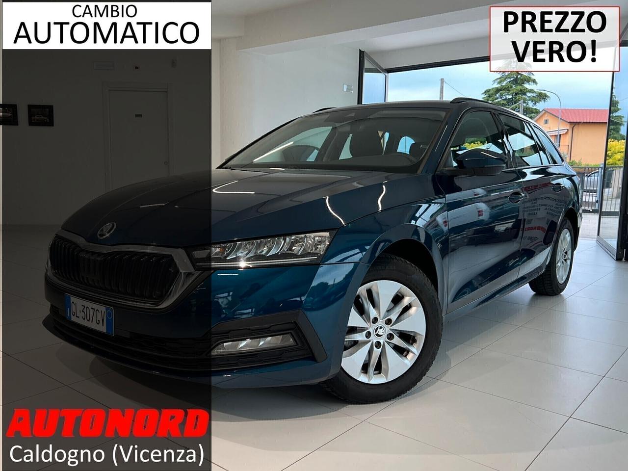 Skoda Octavia 2.0 TDI EVO SCR DSG Ambition