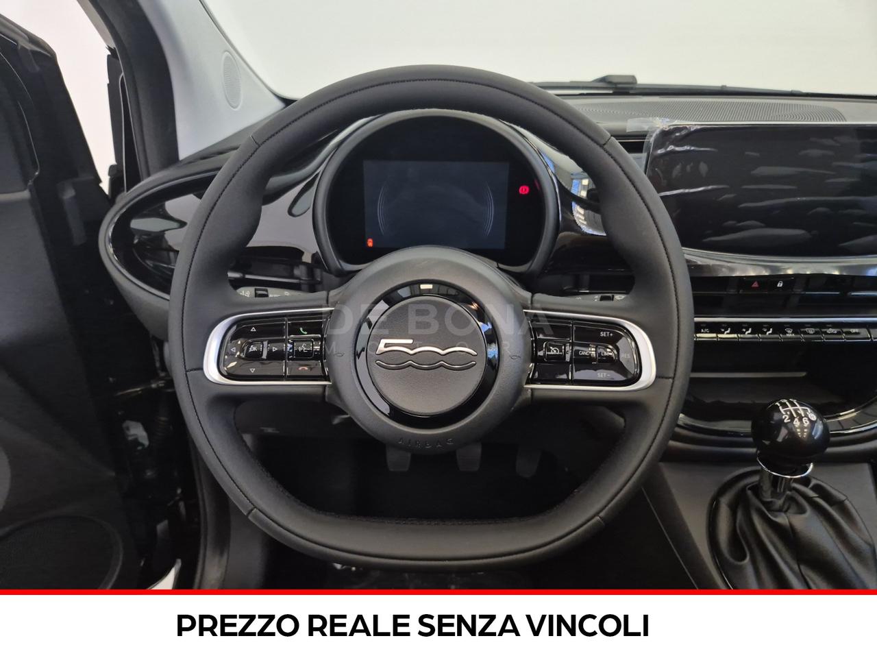 Fiat 500 cabrio 1.0 hybrid icon