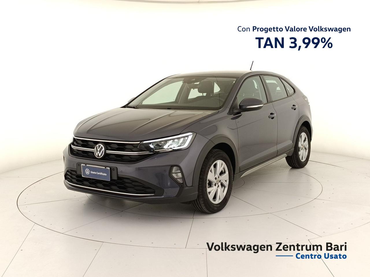 Volkswagen Taigo 1.0 tsi life 115cv