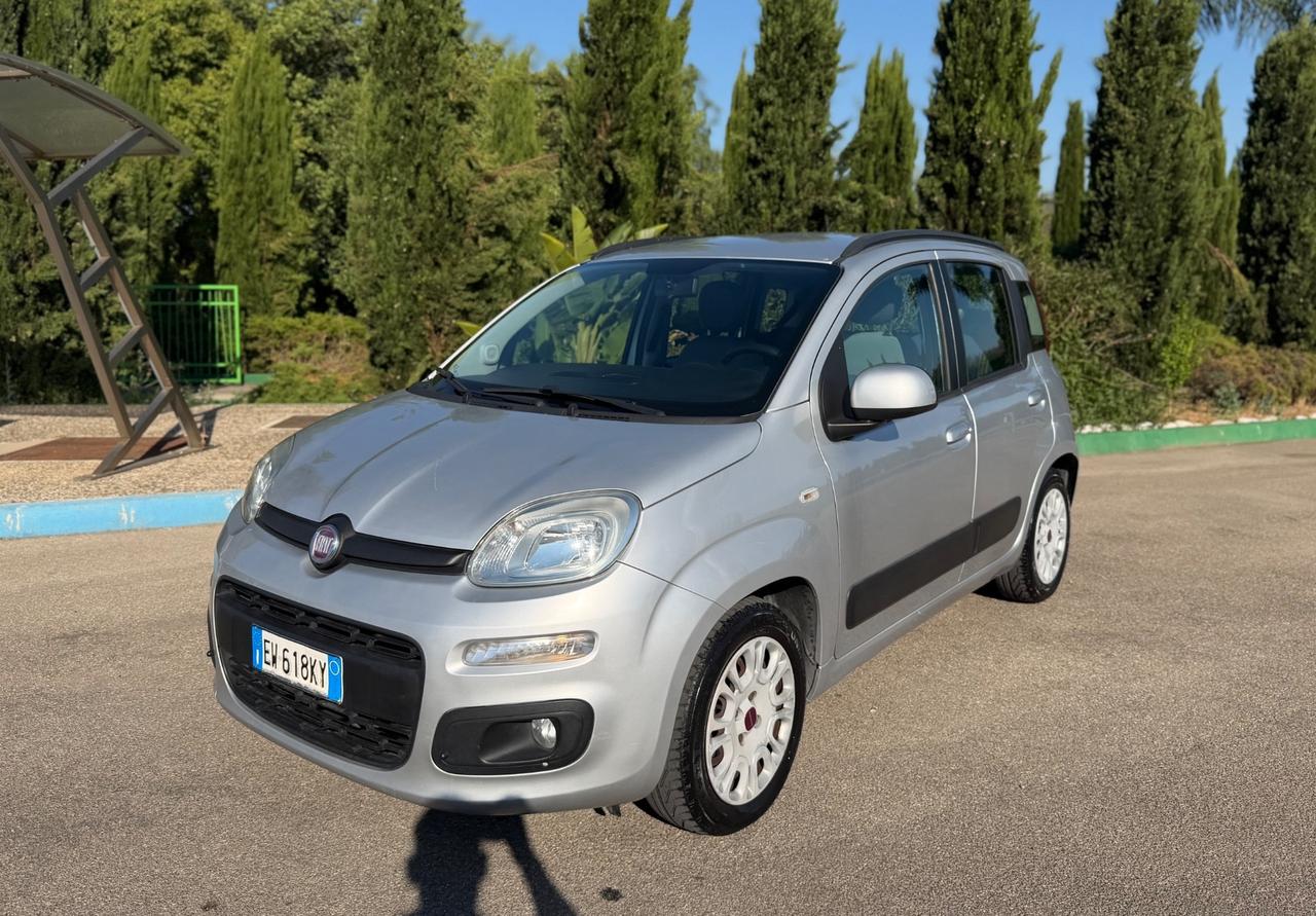 FIAT PANDA 1.2 GPL LOUNGE (2014) 51kw