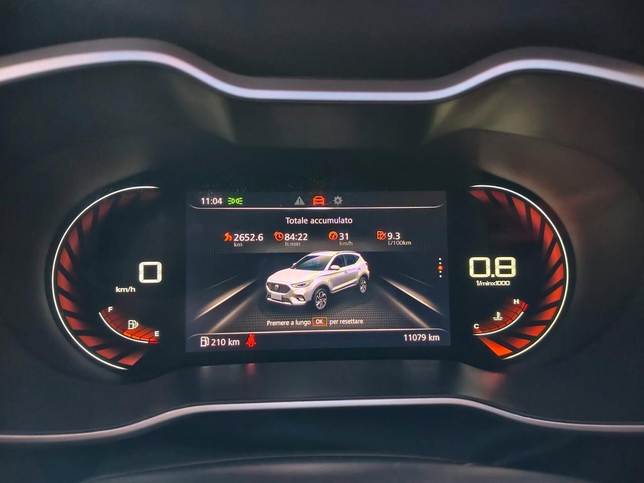 MG ZS 1.5 LUXURY FULL!!! PARI AL NUOVO!!!