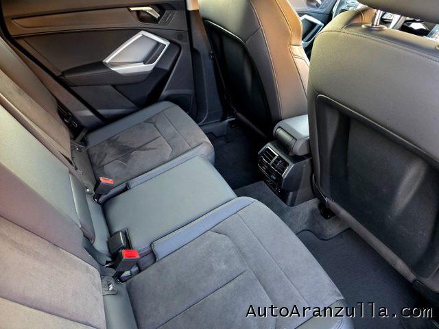 AUDI Q3 SportBack 40 S Line 2.0 TDI 200CV Quattro S tronic