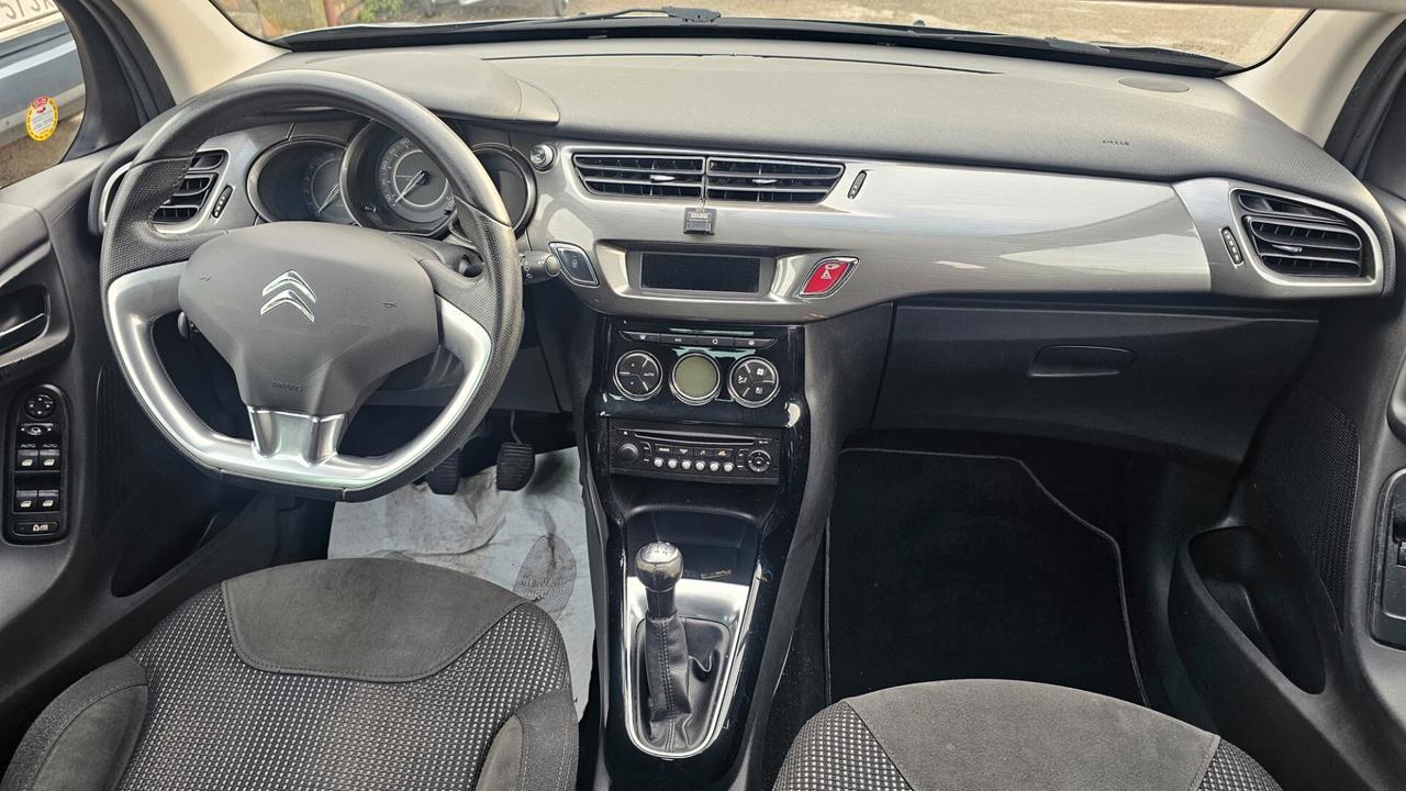 Citroen C3 1.4 Eco Energy G Exclusive