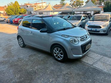 Citroen C1 Airscape VTi 68 ETG 5 porte Shine CABRIO AUTOMATICA