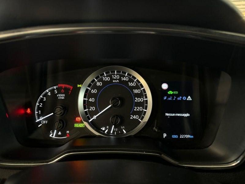 Toyota Corolla Corolla Active 1.8 Hybrid Touring Sports