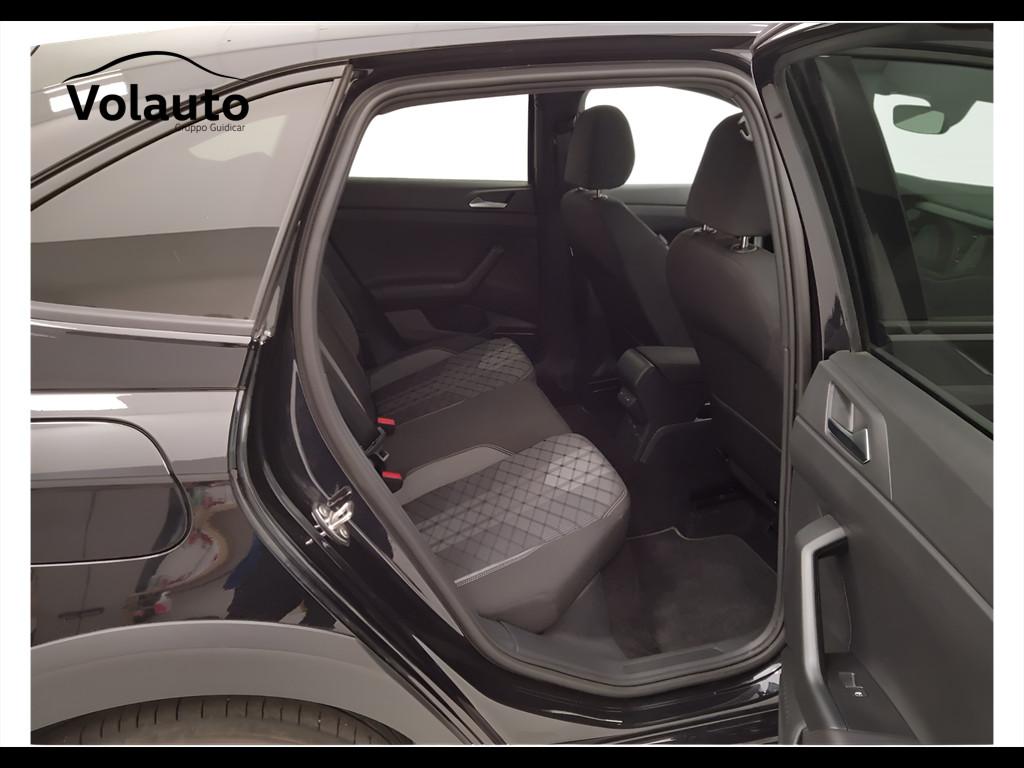 VOLKSWAGEN Taigo - Taigo 1.0 tsi R-Line 115cv