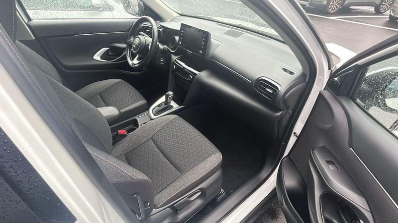 Toyota Yaris Cross Yaris Cross 1.5 Hybrid 5p. E-CVT Active