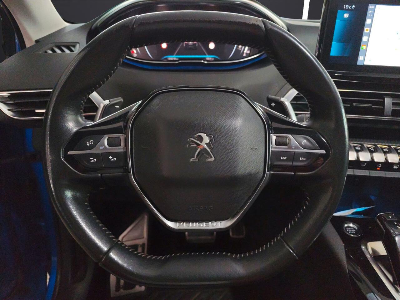 PEUGEOT 3008 2ª serie 3008 BlueHDi 130 S&S EAT...