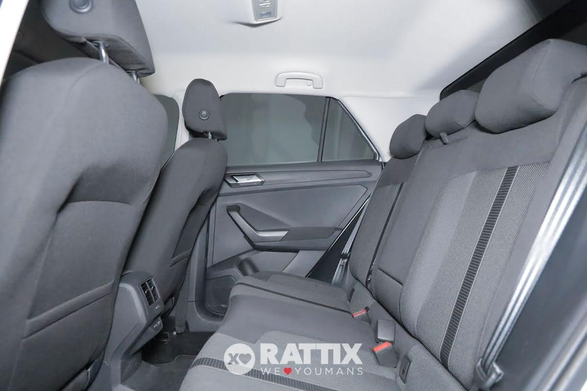 Volkswagen T-Roc 2.0 TDI 115CV Life