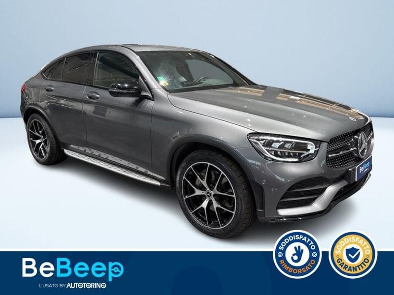 Mercedes-Benz GLC Coupé GLC COUPE 300 DE EQ-POWER PREMIUM PLUS 4MATIC AUTO
