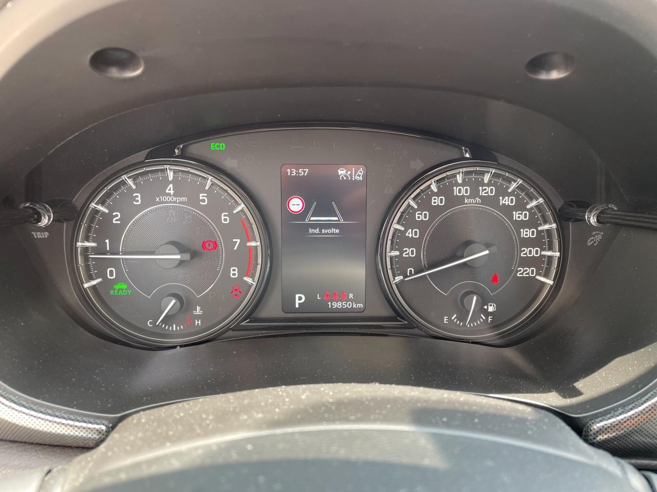 Suzuki Vitara 1.5 140V Hybrid A/T Starview