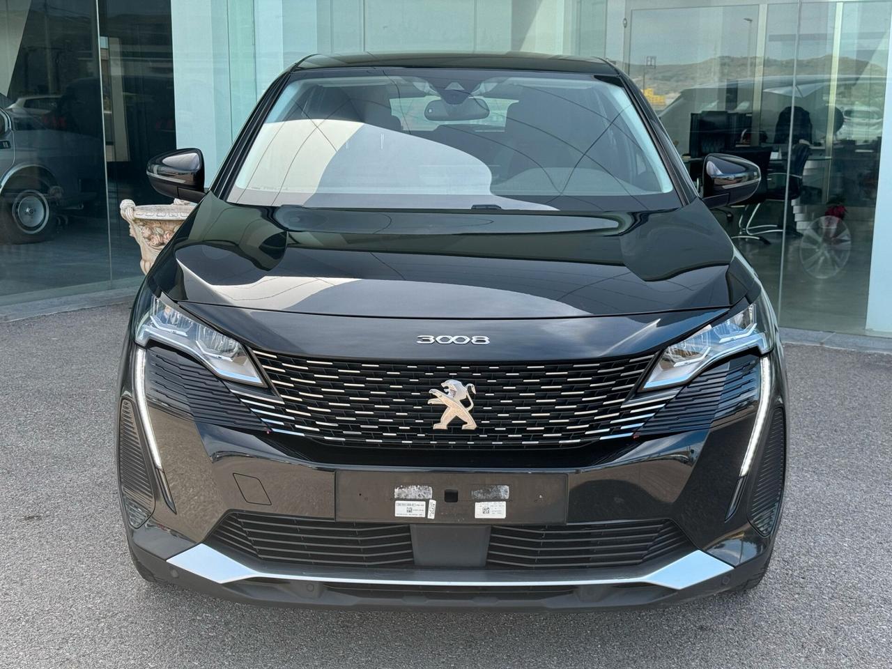 Peugeot 3008 BlueHDi 130 S&S EAT8 Active Business
