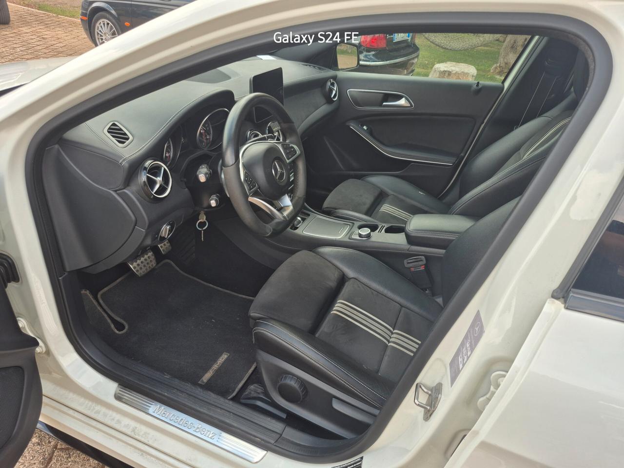 Mercedes-benz A 200 d Automatic 4Matic Premium