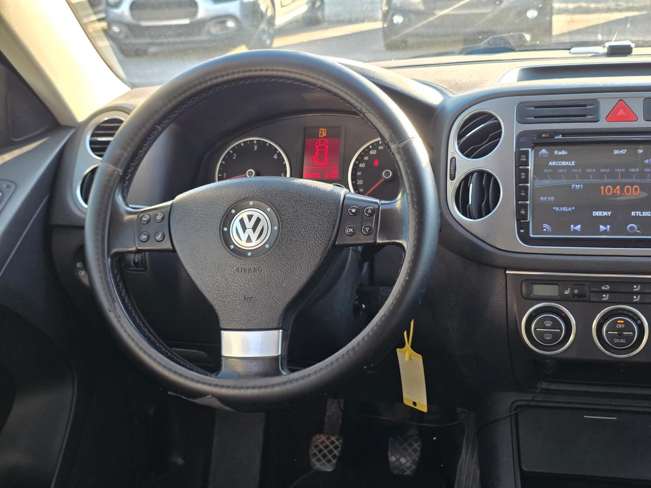 Volkswagen Tiguan 2.0 16V TDI DPF Sport 140cv
