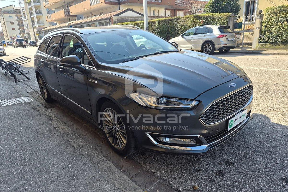 FORD Mondeo 2.0 TDCi 150 CV S&S Powershift Station Wagon Vignale