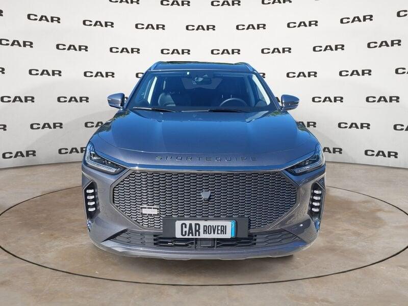 SPORTEQUIPE Sportequipe 7 GTW Sportequipe 7 GTW 1.6 t-gdi Gpl 185cv dct 5 posti