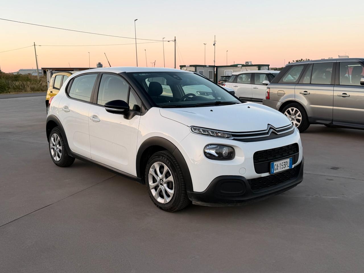 Citroen C3 BlueHDi 100 S&S Business Combi