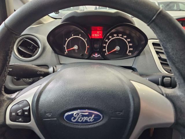 Ford Fiesta Fiesta VI 2008 5p 1.2 16v Titanium c/esp 82cv E5