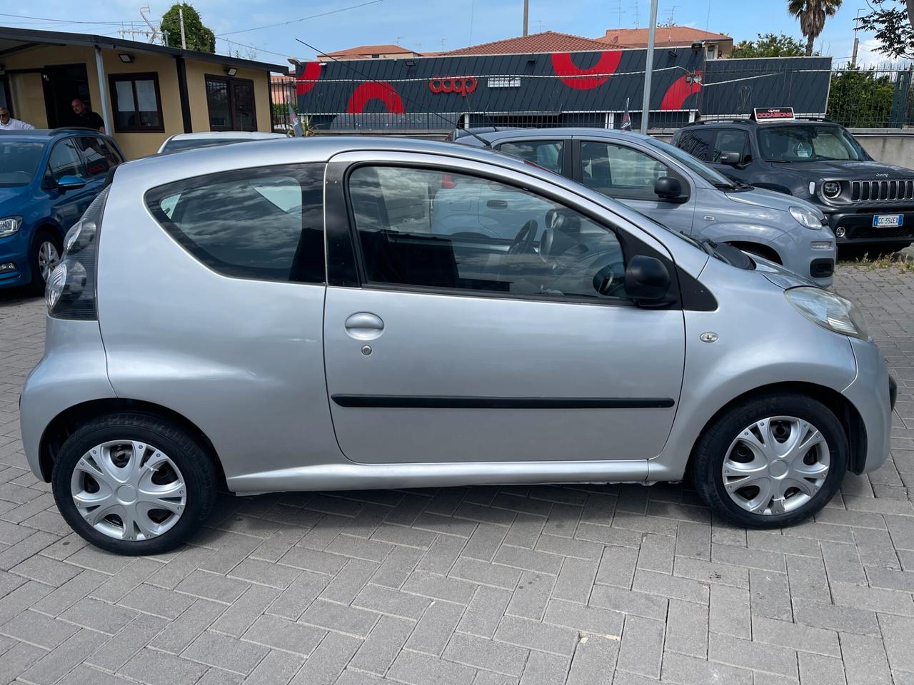 Citroen C1 1.0 neopatentati